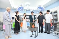 「口を揃えた怖い話」より。©︎TBS