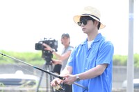 松本潤（嵐）©TBS