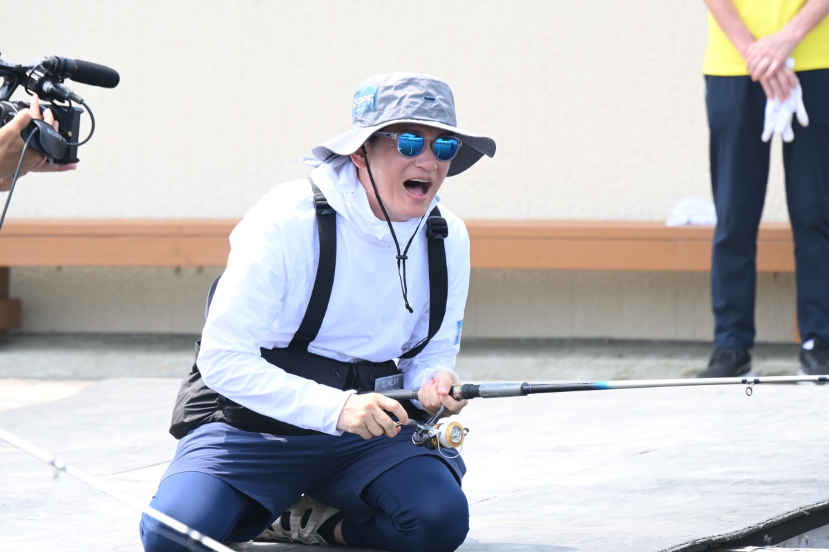 井浦新 ©TBS