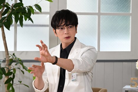 松本潤（嵐）©TBS