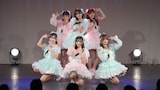 定期公演でパフォーマンスするmy fav。©G&B ENTERTAINMENT