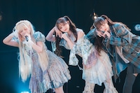 「Wish Upon a Shooting Star」の様子。（撮影：オカベメイ）