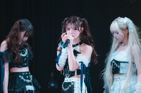 「Wish Upon a Shooting Star」の様子。（撮影：オカベメイ）