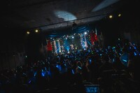 「Wish Upon a Shooting Star」の様子。（撮影：オカベメイ）