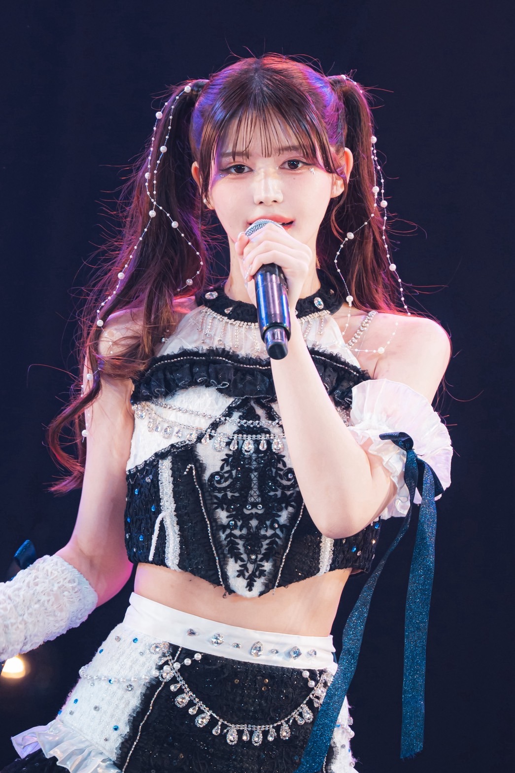 Luuna（撮影：オカベメイ）