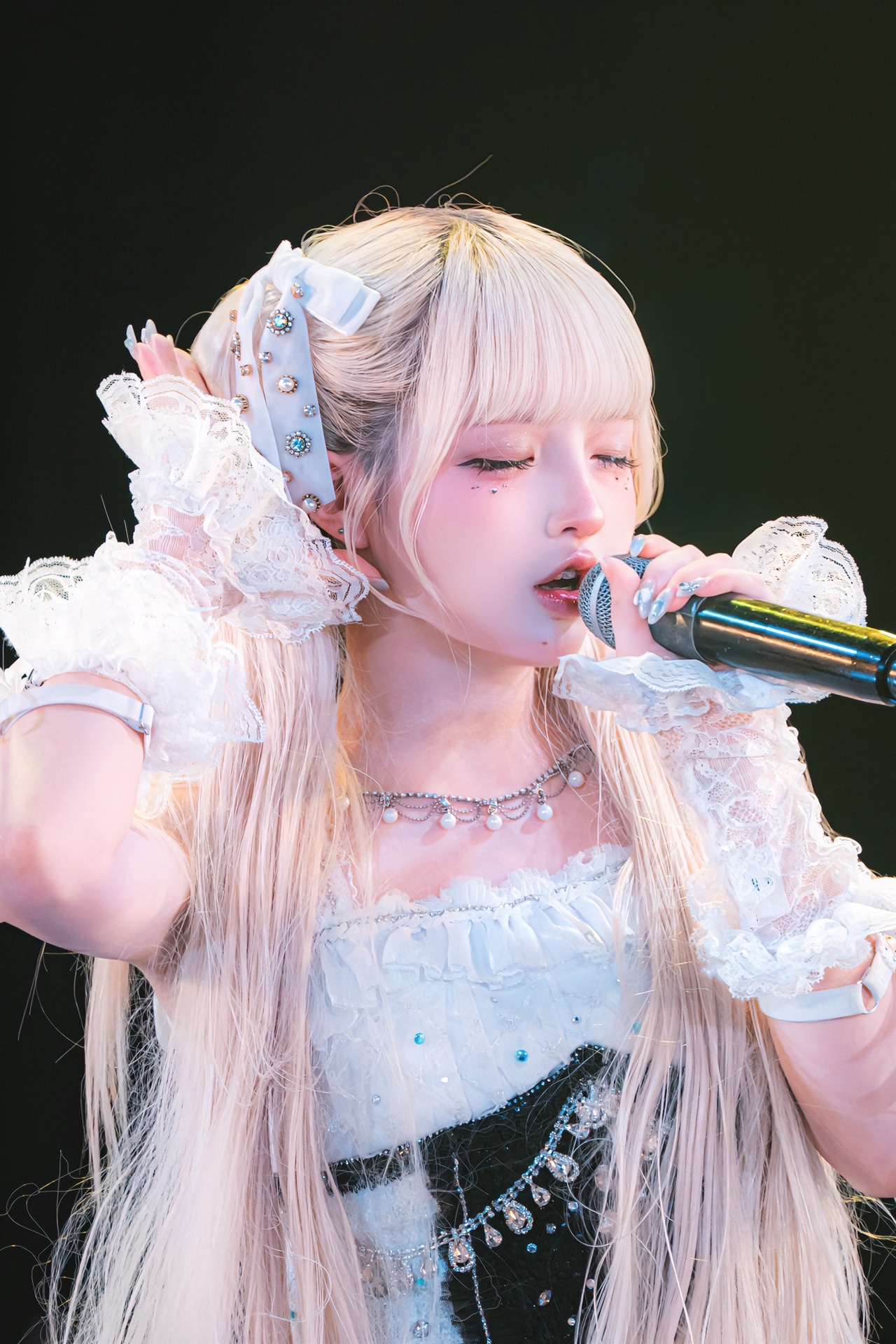 Ten（撮影：オカベメイ）