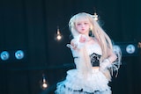 Ten(撮影:オカベメイ)