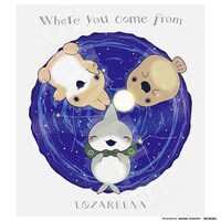 ロザリーナ「where you come from」Amazon.co.jp購入特典メガジャケ