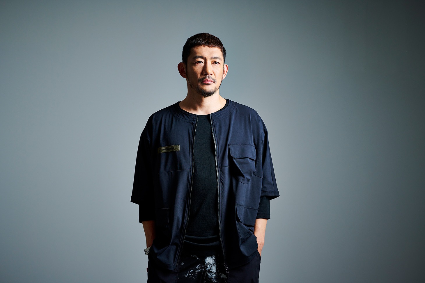 TOSHI-LOW（BRAHMAN / OAU）