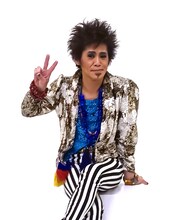 ニセ☆忌野清志郎（ワタナベイビー）