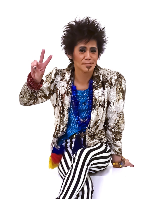 ニセ☆忌野清志郎（ワタナベイビー）