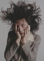 志磨遼平（ドレスコーズ）