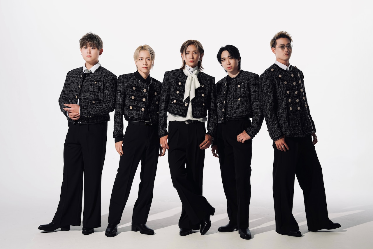 Cool-X、山猿迎えストレートなラブソング配信