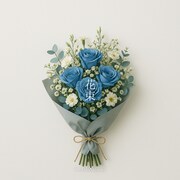 Cool-X「花束 feat. 山猿」ジャケット