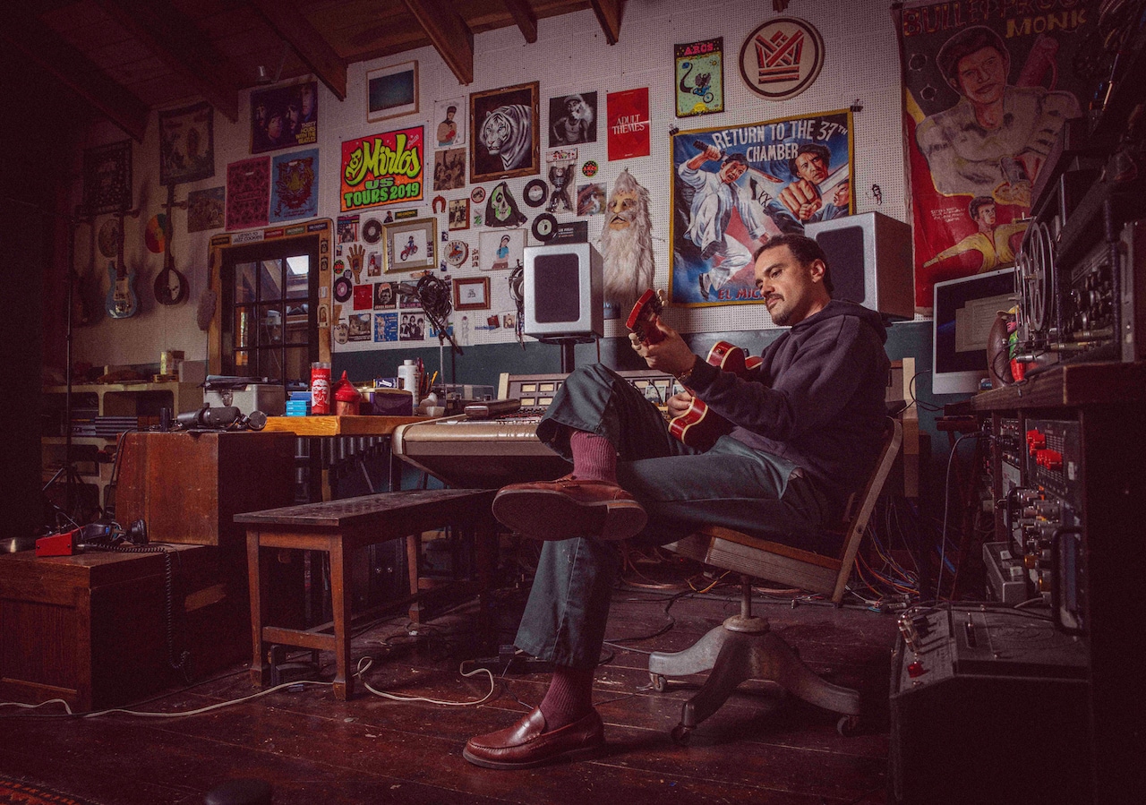 El Michels Affair（Photo by Mike Lawrie）