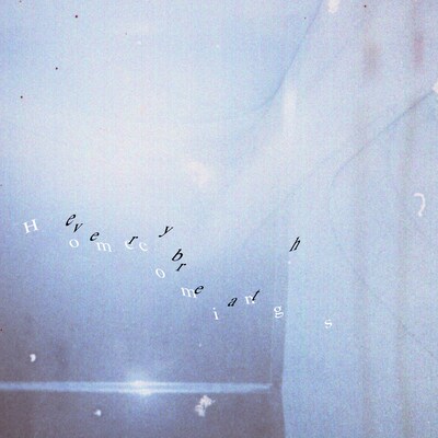 Homecomings「every breath」配信ジャケット