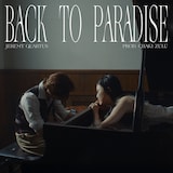 Jeremy Quartus「Back To Paradise(Prod. Chaki Zulu)」配信ジャケット