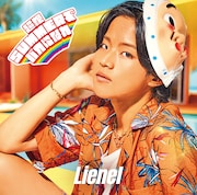 Lienel「超絶SUMMERでバカになれ」初回限定メンバーソロ盤(武田創世 ver.)ジャケット