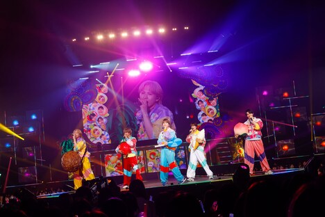 M!LK（撮影：笹森健一）