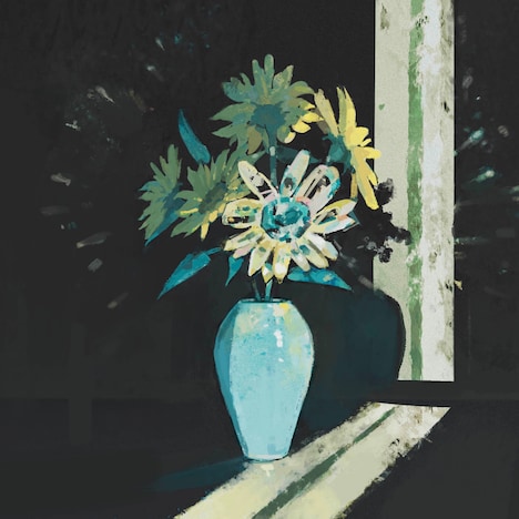 tayori「magic」ジャケット