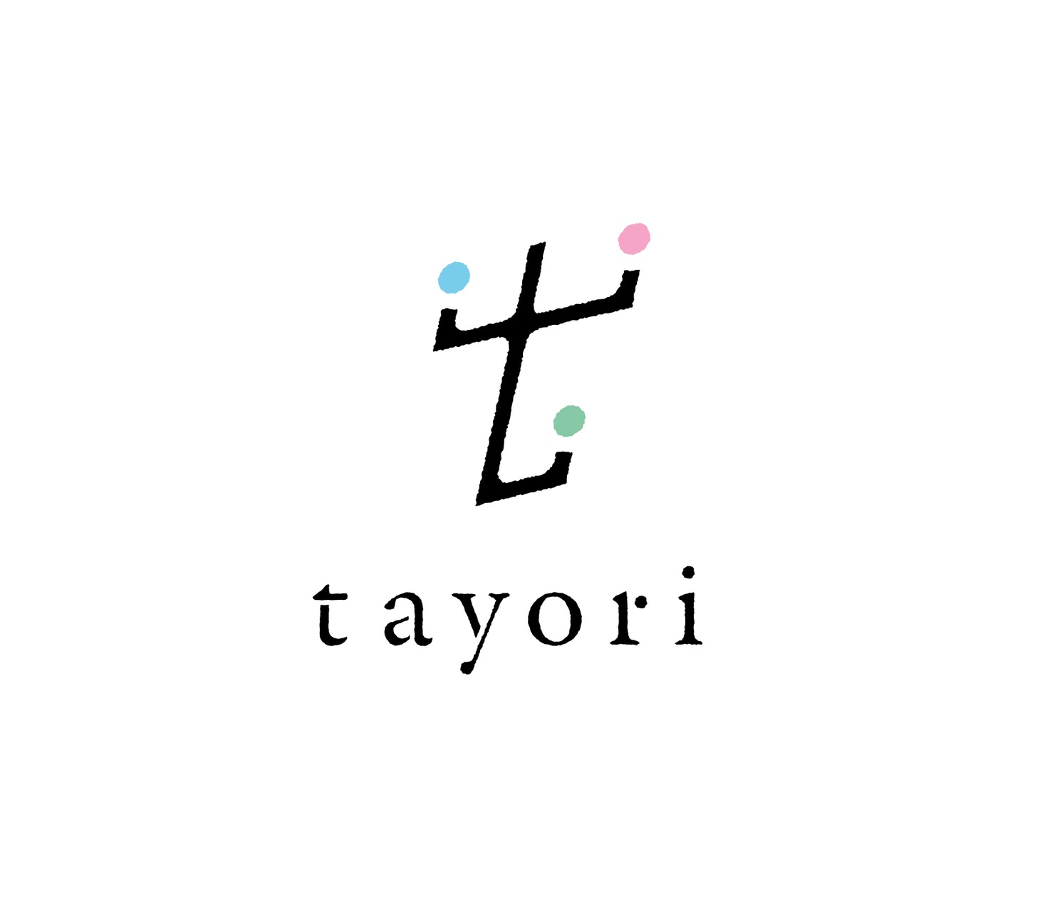 tayoriロゴ