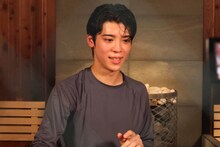 松島聡 (c)フジテレビ