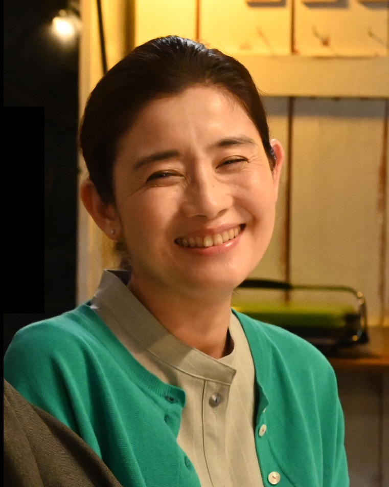 石田ひかり
