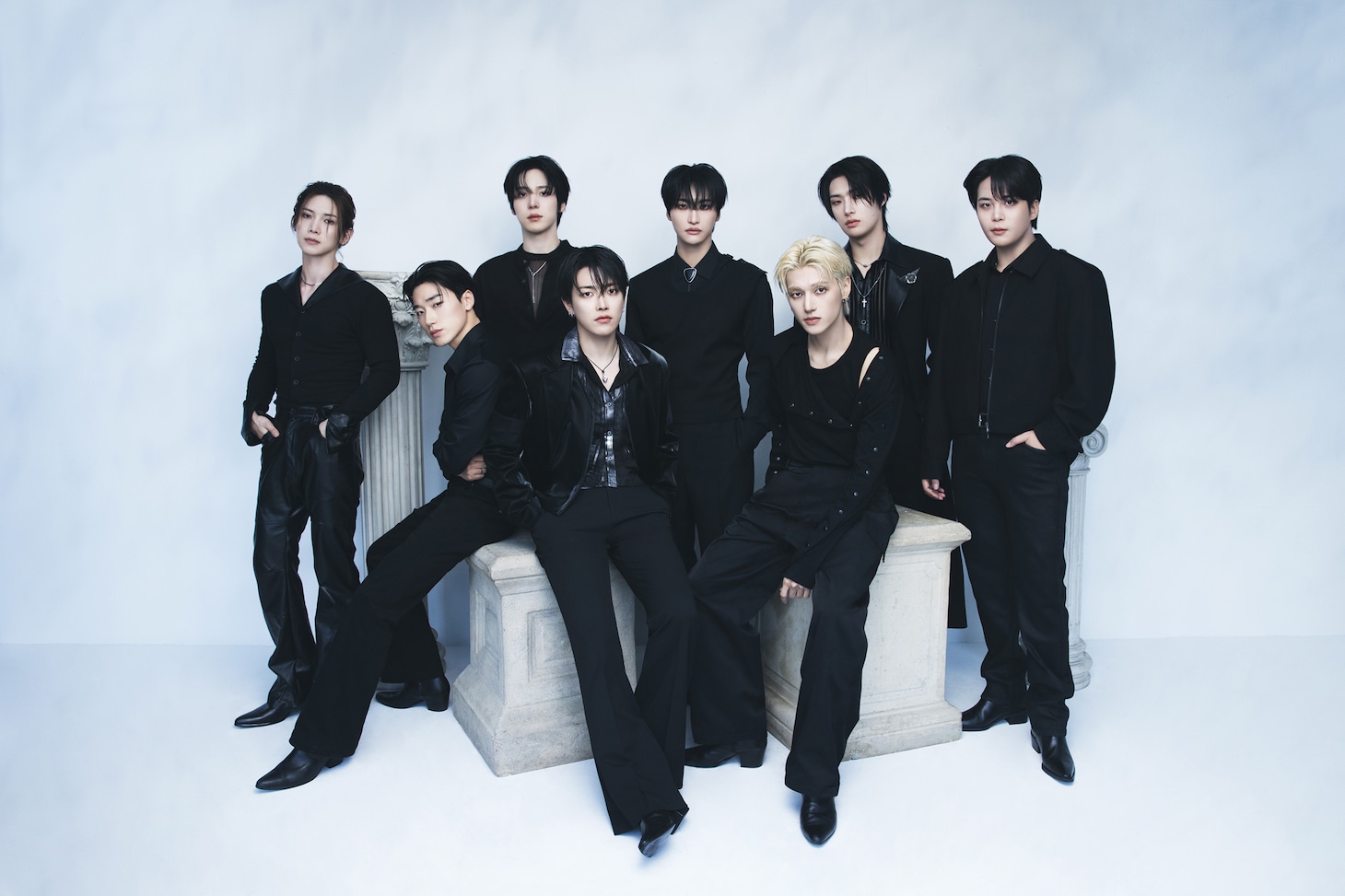 ATEEZ ©ユニバーサルミュージック
