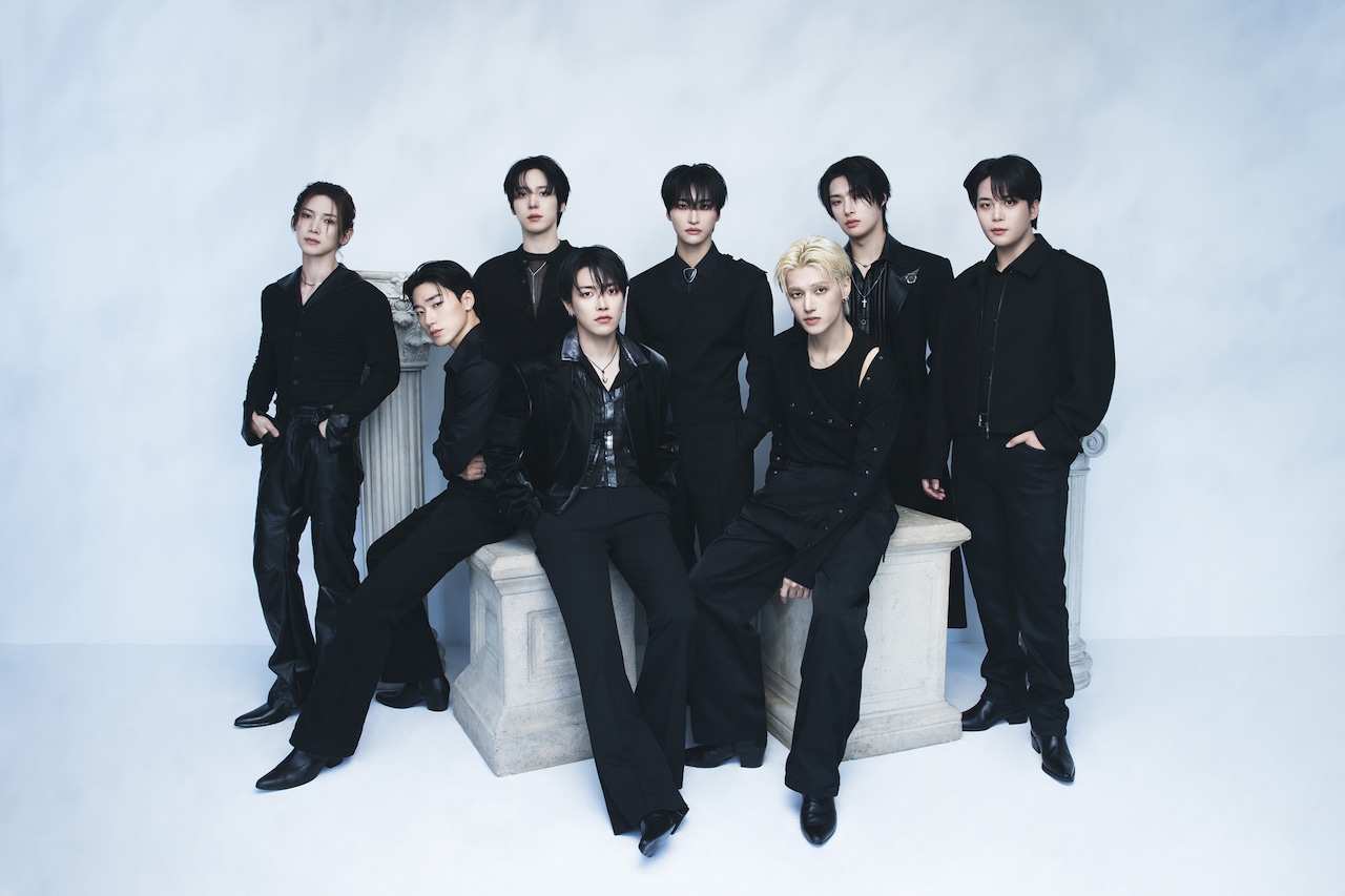 ATEEZ ©ユニバーサルミュージック