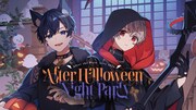 「After the Rain Live 2025 ～After Halloween Night Party～」キービジュアル