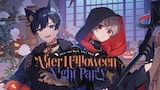 「After the Rain Live 2025 ~After Halloween Night Party~」キービジュアル
