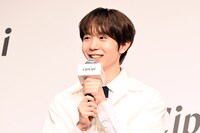 CipiCipiの人気の理由の考察をすらすらと述べるリョウ。