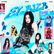 ELAIZA「fantasy」配信ジャケット