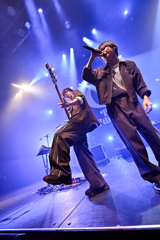 TenTwenty（撮影：高田梓）