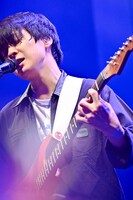 斎藤宏介（Vo, G）（撮影：高田梓）