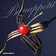 MISS MERCY「Bon appétit」配信ジャケット