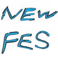 NEW FES ロゴ