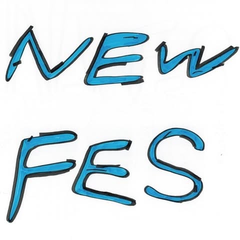 NEW FES ロゴ