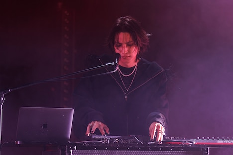 「グラスハート」場面写真