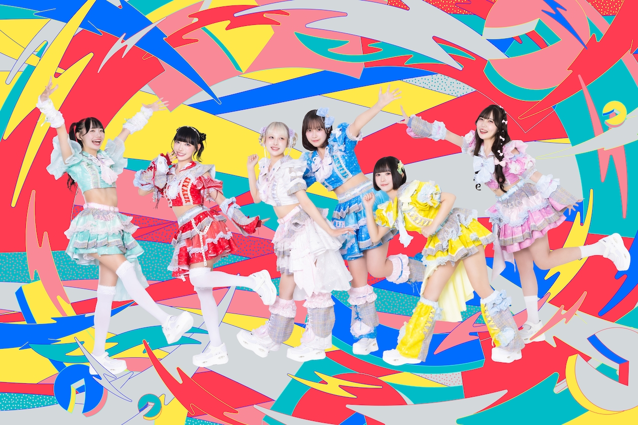 クマリデパート、オリジナルメンバー早桜ニコと優雨ナコが卒業