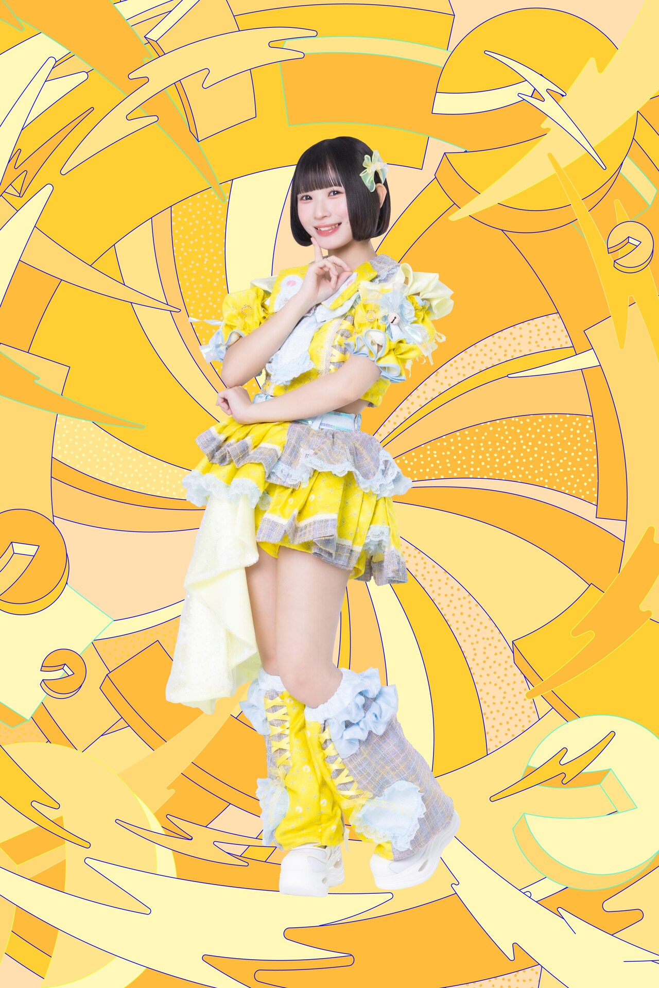 ゆうこりん様 sailoryuko SUMMER TOUR│YUKI FUTAMI OFFICIAL WEB SITE