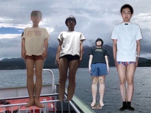 eastern youth「極東最前線」にテレビ大陸音頭が登場 - 音楽ナタリー