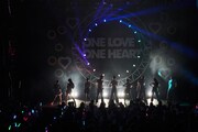 ONE LOVE ONE HEART「Oneman Live 2025 “SPARK of LOVE”」の様子。（撮影：撮影: 梁瀬玉実）