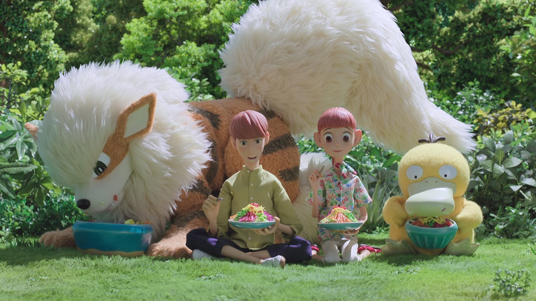 「ポケモンコンシェルジュ」場面写真©2025 Pokémon. ©1995-2025 Nintendo/Creatures Inc./GAME FREAK inc.