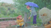 「ポケモンコンシェルジュ」場面写真©2025 Pokémon. ©1995-2025 Nintendo/Creatures Inc./GAME FREAK inc.