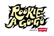 「ROOKIE A GO-GO」ロゴ