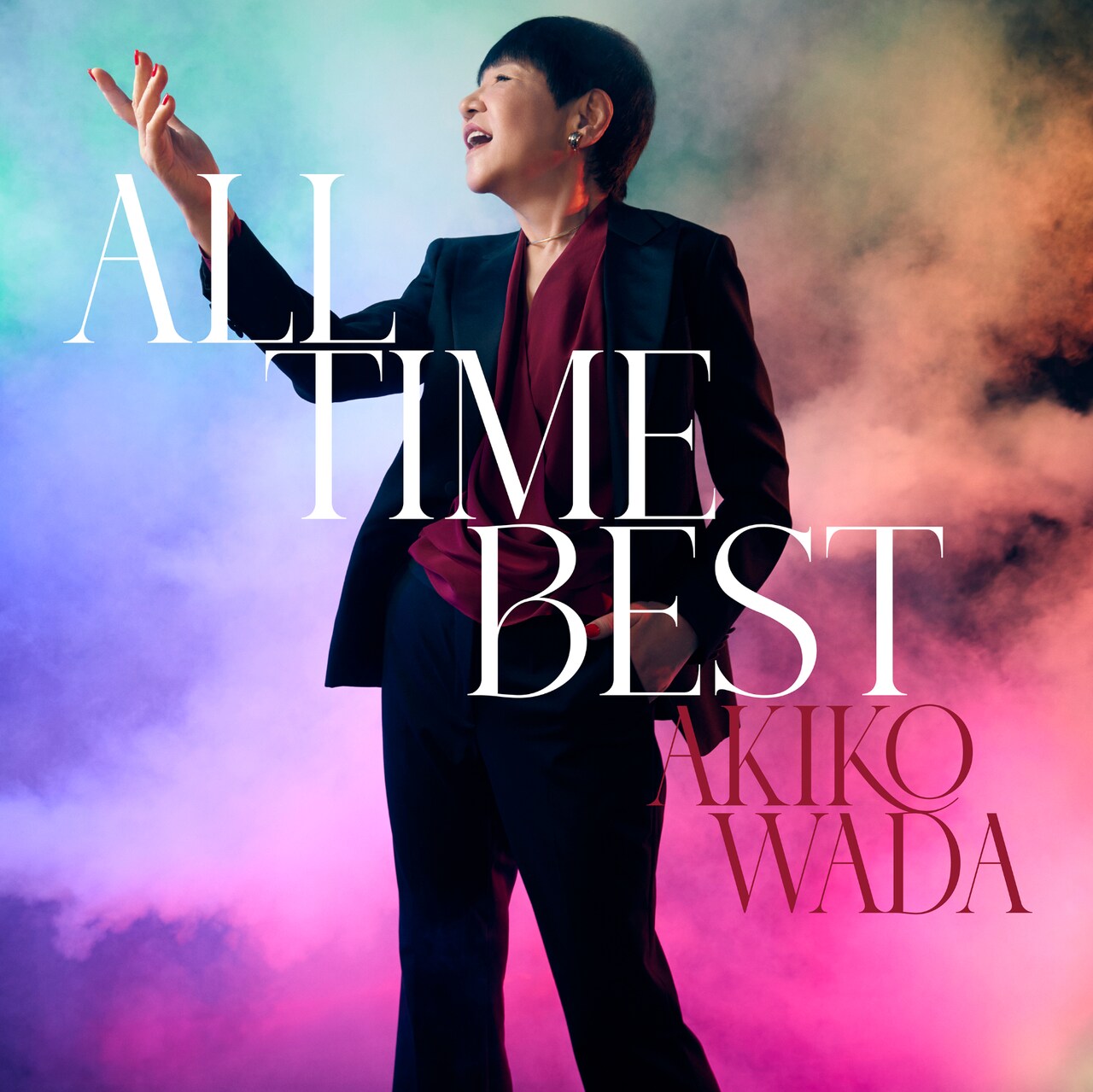 和田アキ子　CDアルバム３枚セット Amazon.co.jp: 和田アキ子ベスト・ヒット: ミュージック