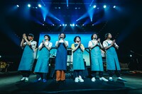 「ohashiTrio HALL TOUR 2025 -OUR GOLD-」出演者（Photo by Yuusuke Katsunaga）