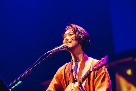 大橋トリオ（Photo by Yuusuke Katsunaga）