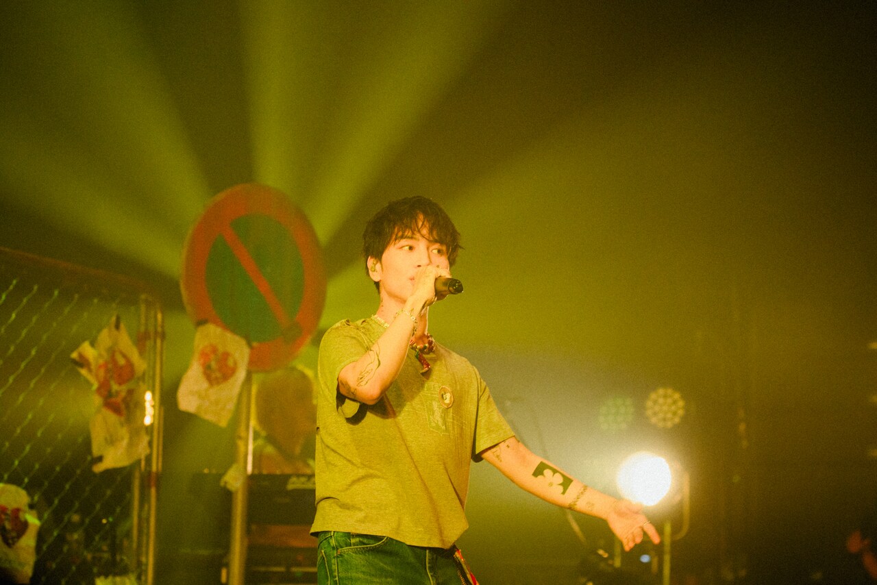 SIRUP（Photo by Leo Iizuka）